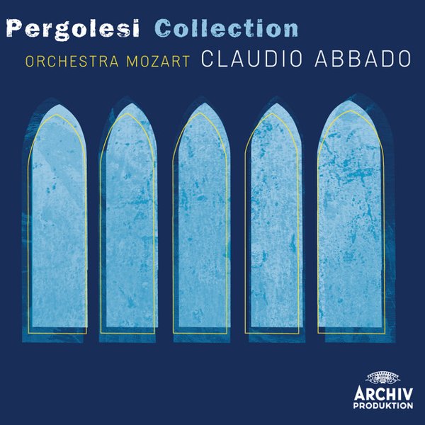 Pergolesi Collection cover