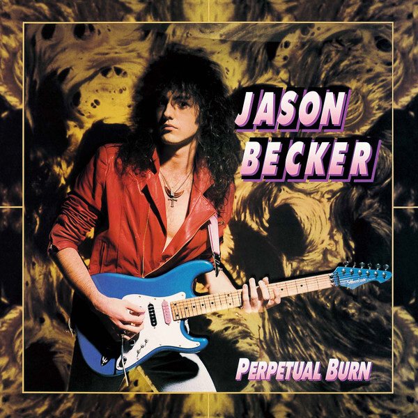 Perpetual Burn cover