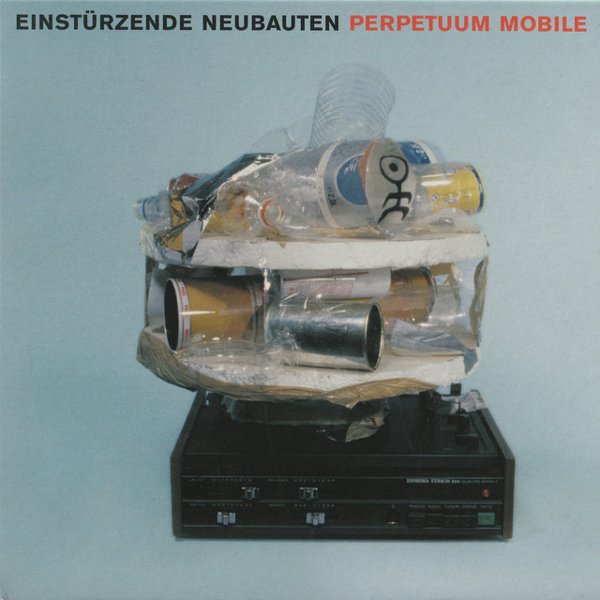 Perpetuum Mobile cover