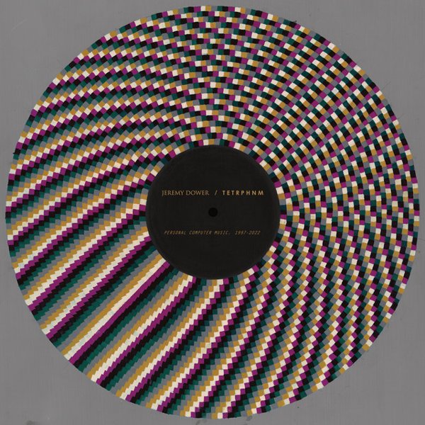 Personal Computer Music, 1997-2022 cover