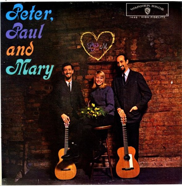 Peter, Paul and Mary cover