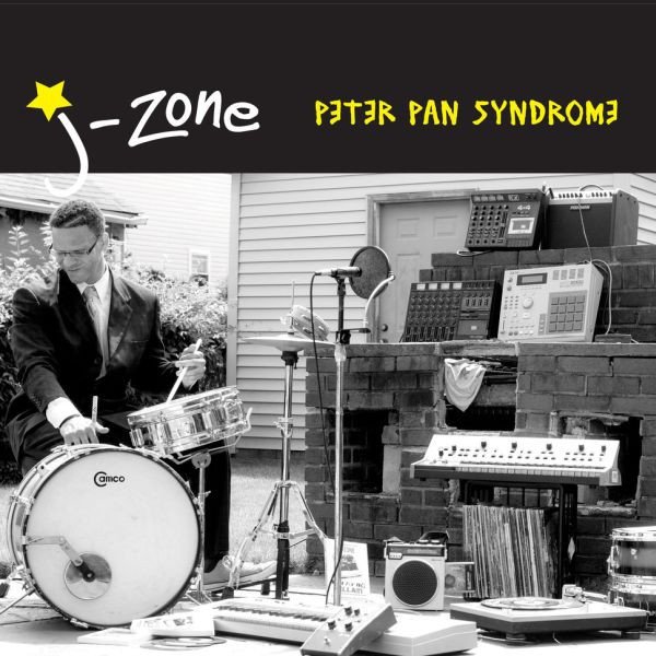 Peter Pan Syndrome cover
