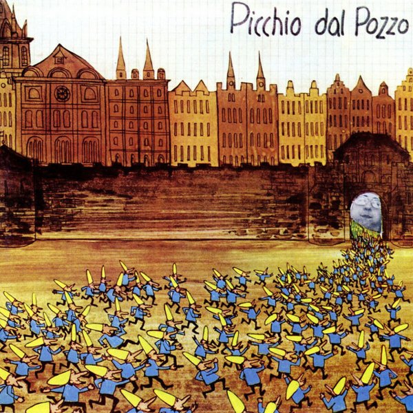 Picchio Dal Pozzo cover