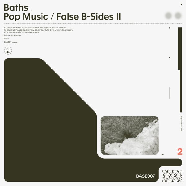 Pop Music / False B​-​Sides II cover