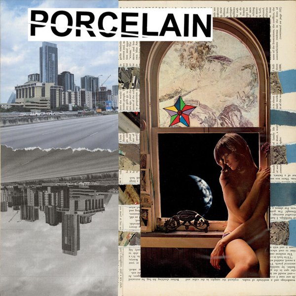 Porcelain cover