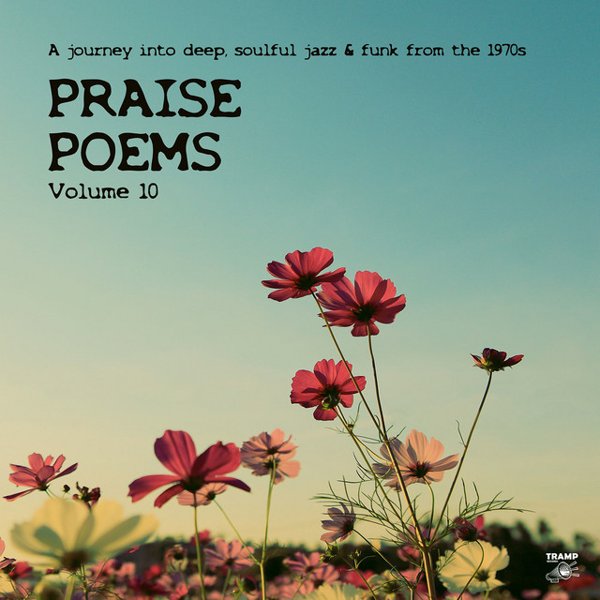 Praise Poems, Vol. 10 cover