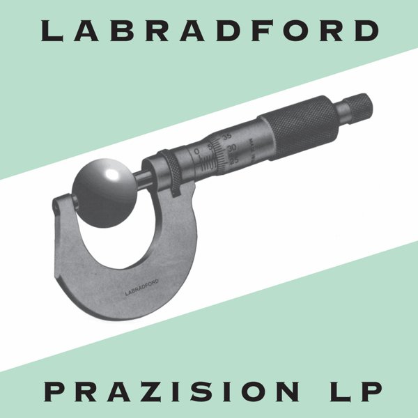 Prazision LP cover