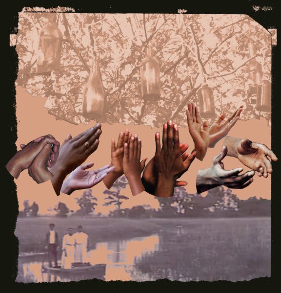 Preacher’s Coming / Gullah Geechee cover