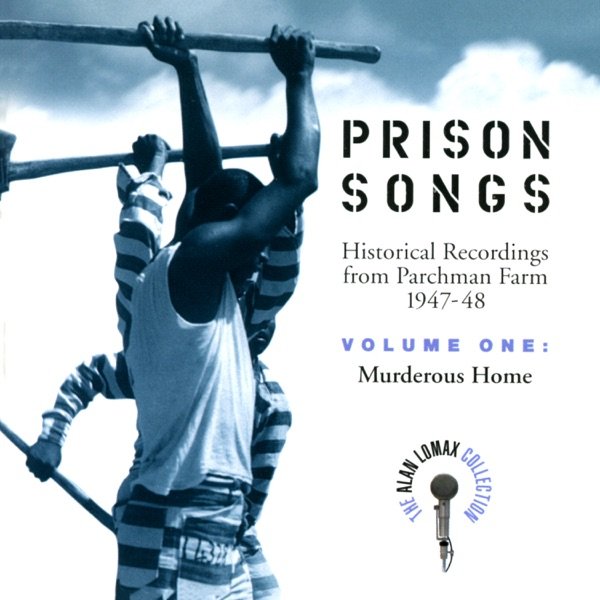 Prison Songs, Vol. 1: Murderous Home cover