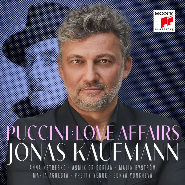 Puccini: Love Affairs cover