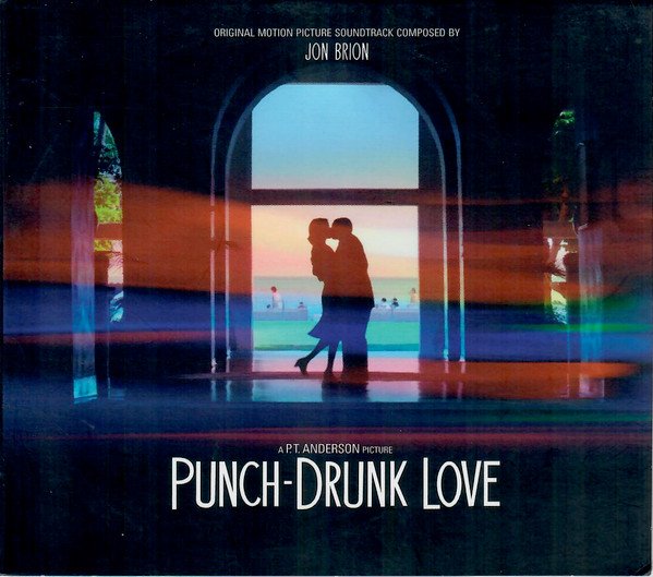 Punch-Drunk Love (Original Motion Picture Soundtrack) cover