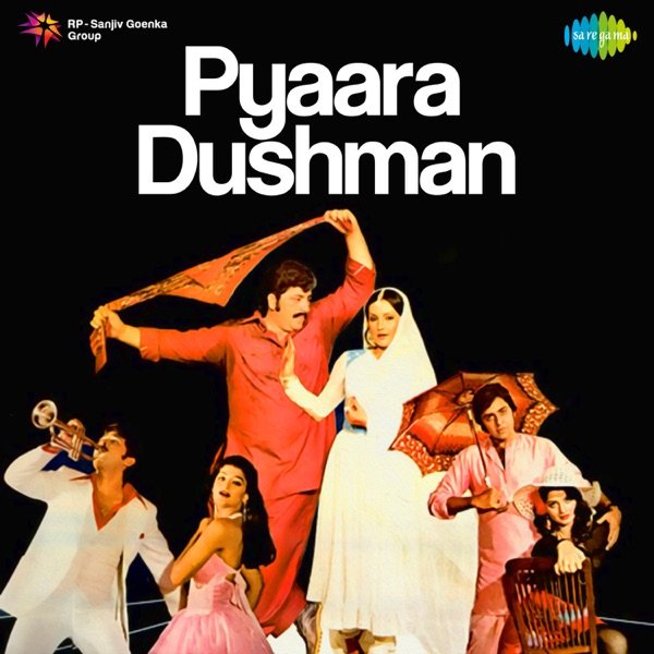 Pyaara Dushman [Original Soundtrack] cover