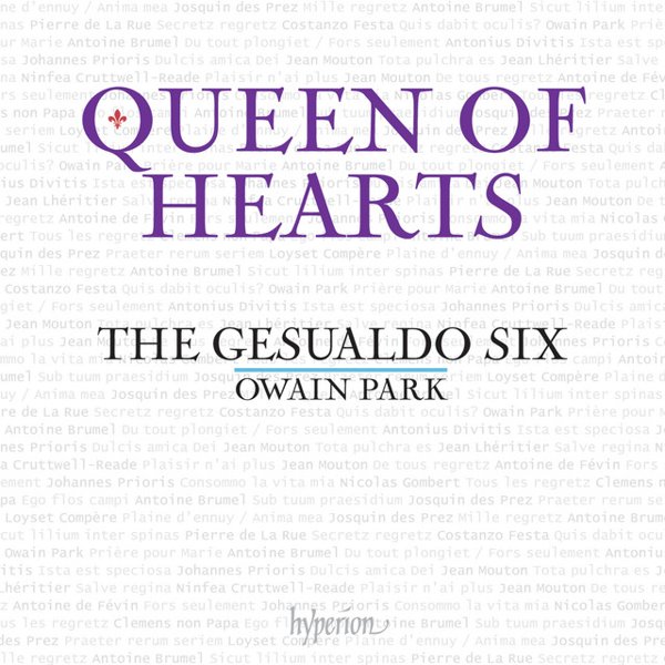 Queen of Hearts cover