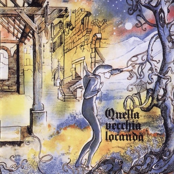 Quella Vecchia Locanda cover