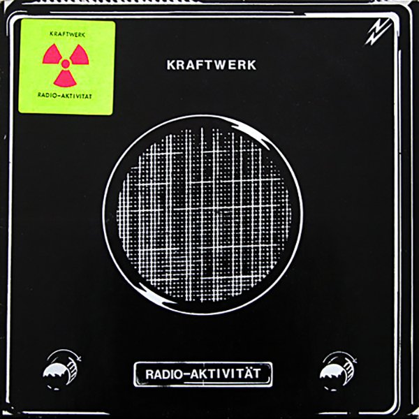 Radio-Aktivität cover