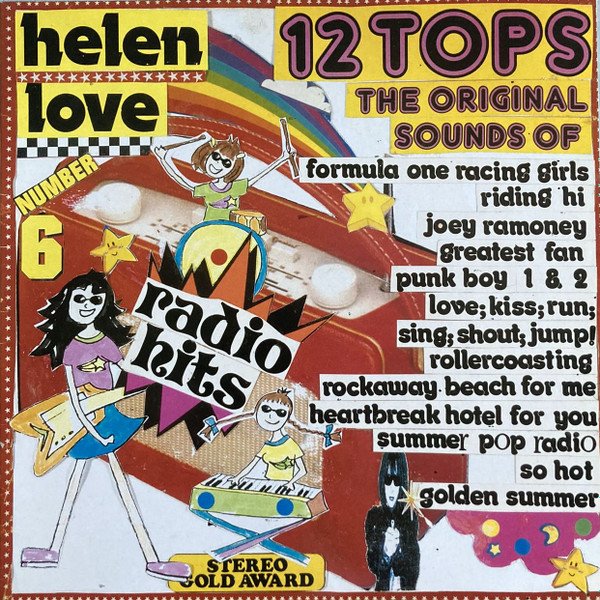 Radio Hits, Vol. 1 cover