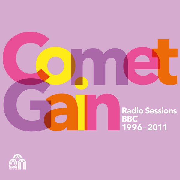 Radio Sessions (BBC 1996-2011) cover