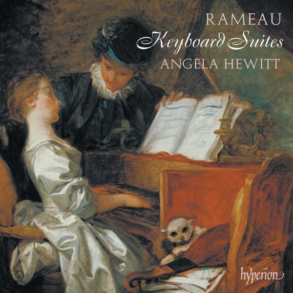 Rameau: Keyboard Suites cover