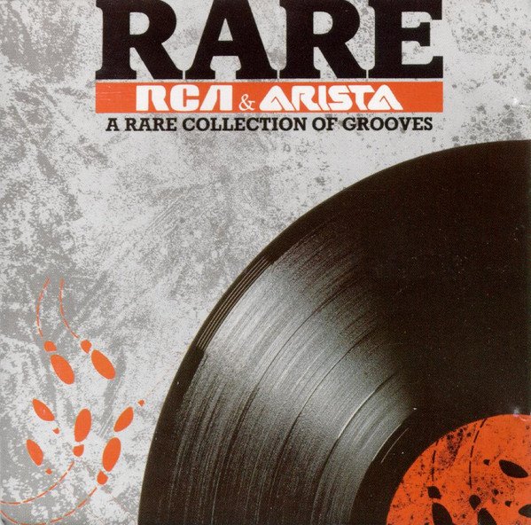 Rare (A Rare Collection of Grooves) cover