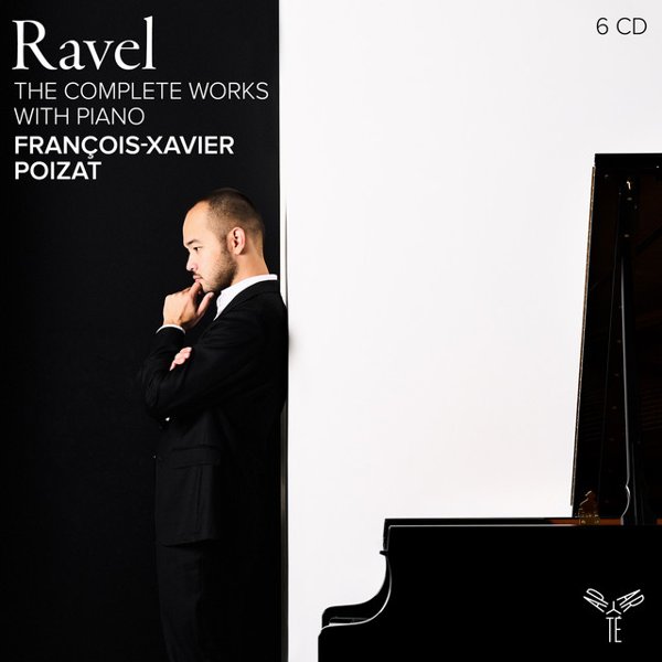 Ravel: The Complete Works With Piano cover