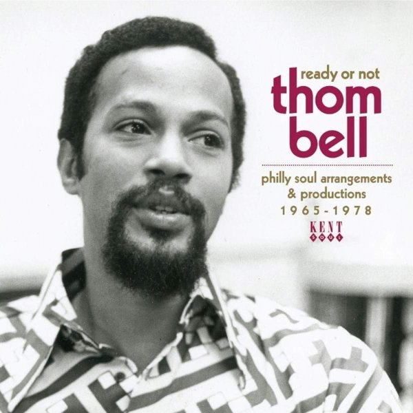Ready Or Not (Philly Soul Arrangements & Productions 1965-1978) cover