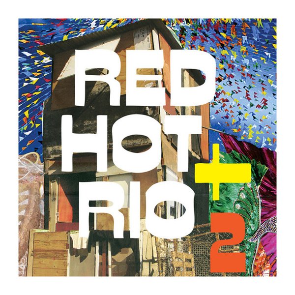 Red Hot + Rio 2 cover