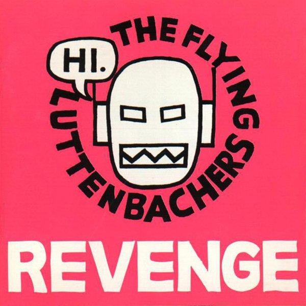 Revenge cover