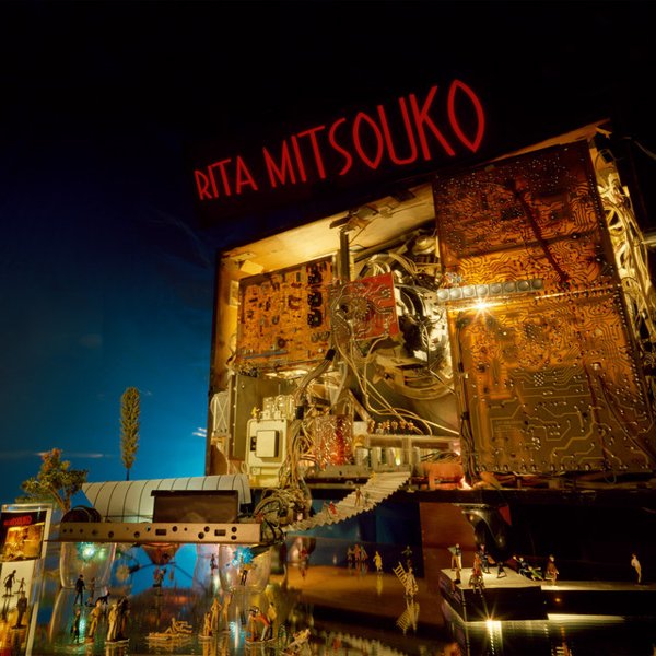 Rita Mitsouko cover