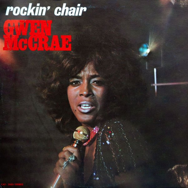 Rockin’ Chair cover