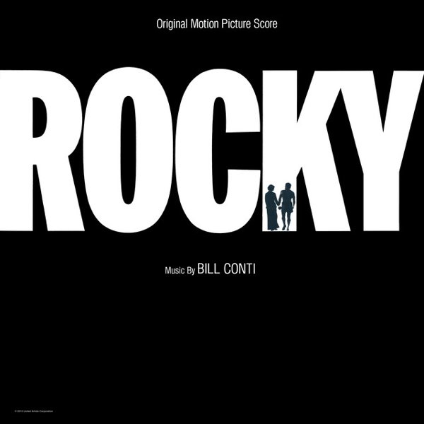 Rocky [Original Motion Picture Score] cover