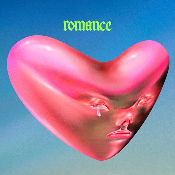 Romance cover