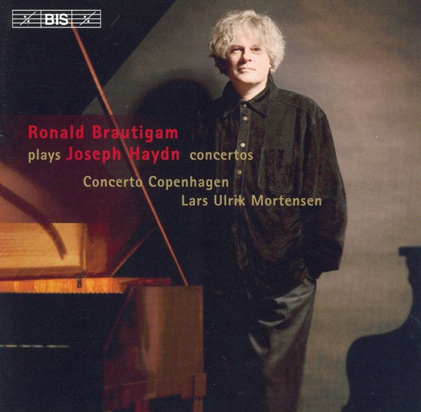 Ronald Brautigam Plays Joseph Haydn cover