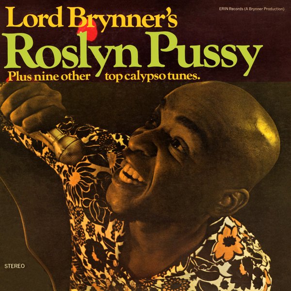 Roslyn Pussy cover