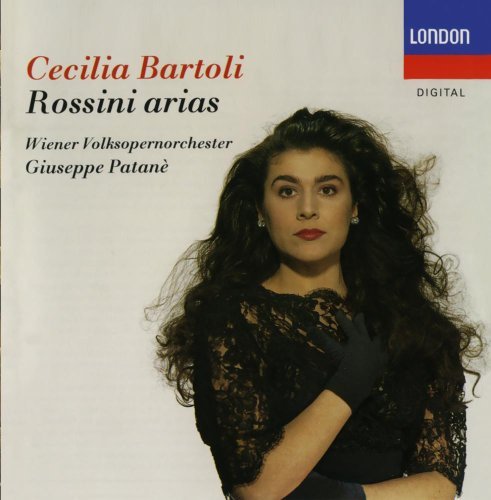 Rossini Arias cover