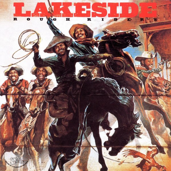 Rough Riders cover