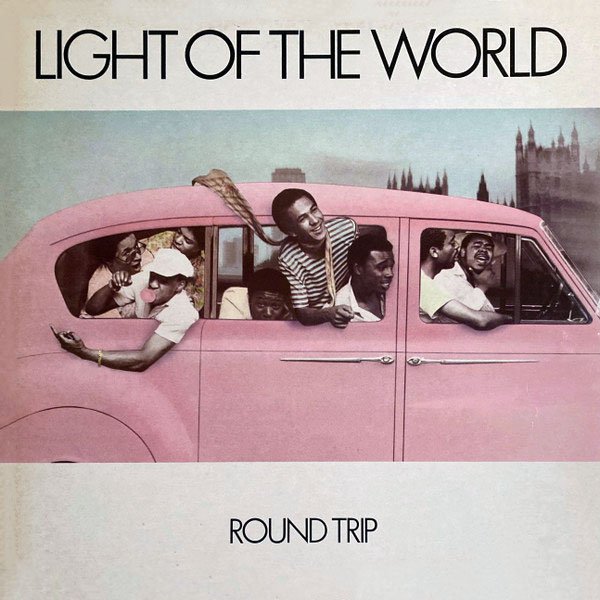 Round Trip cover