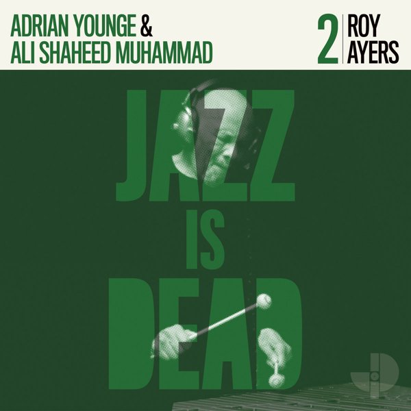 Roy Ayers [JID002] cover