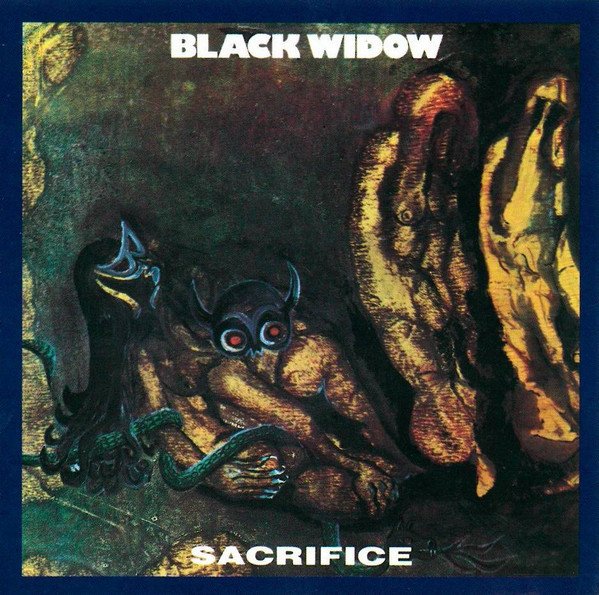 Sacrifice cover