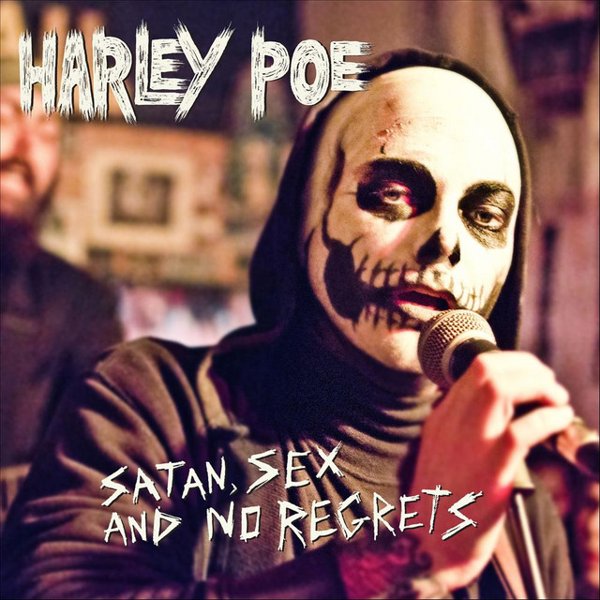 Satan, Sex and No Regrets cover