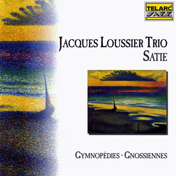 Satie: Gymnopédies & Gnossiennes cover
