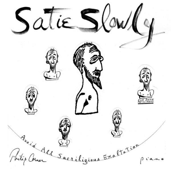 Satie Slowly cover