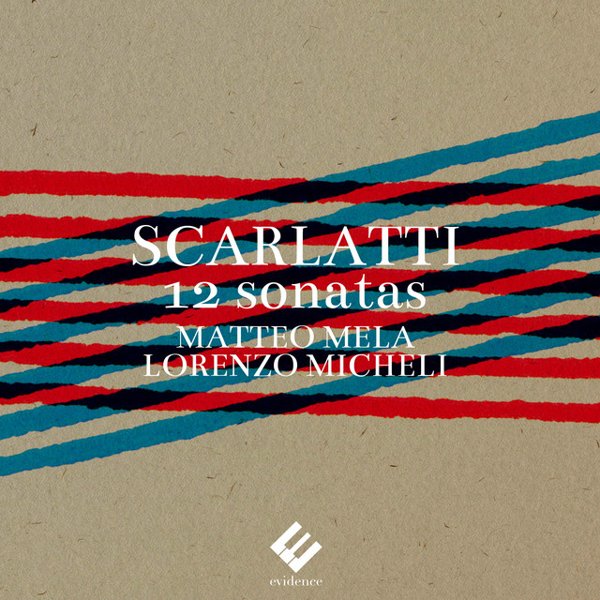 Scarlatti: 12 Sonatas cover