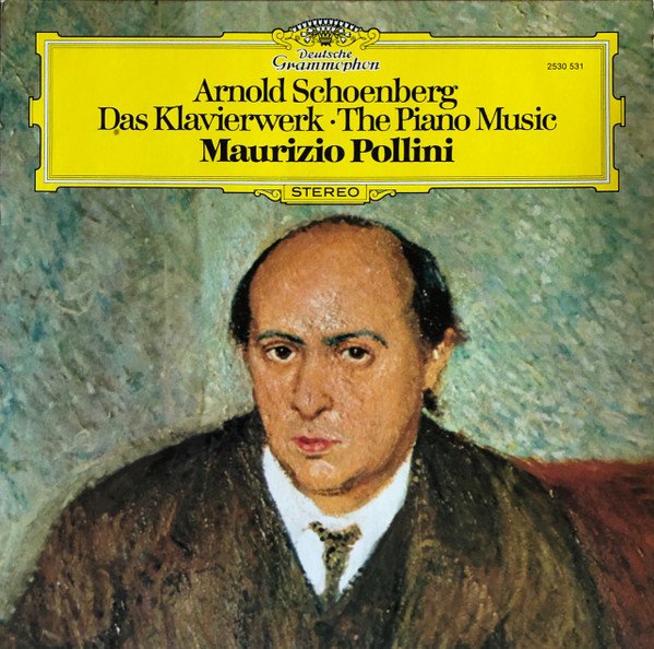 Schoenberg: The Piano Music cover