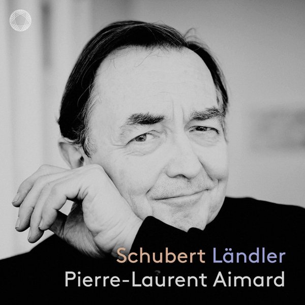 Schubert: Ländler cover