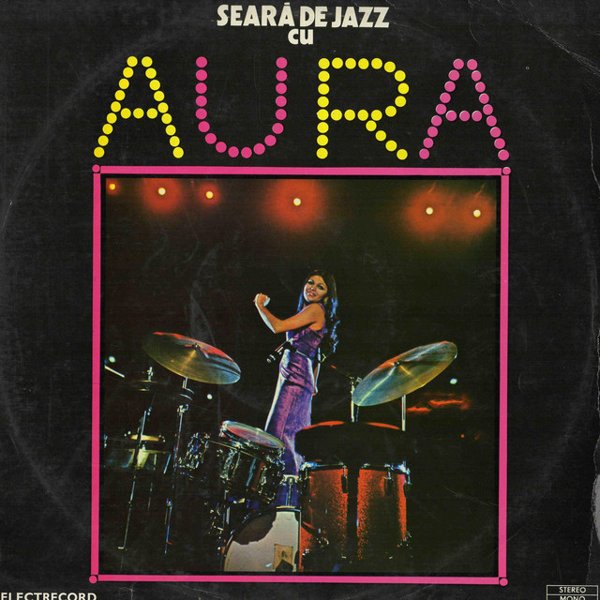 Seara de Jazz Cu Aura cover