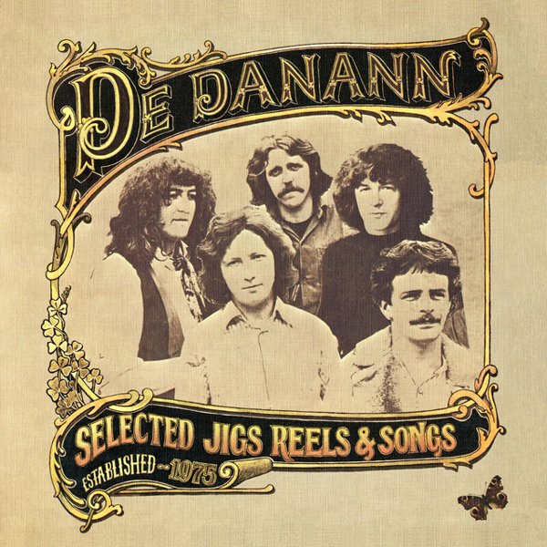 Selected Jigs, Reels & Songs cover