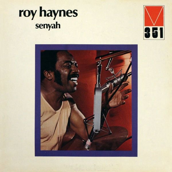 Senyah cover