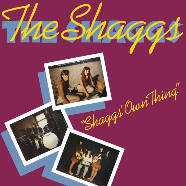 Shaggs' Own Thing cover