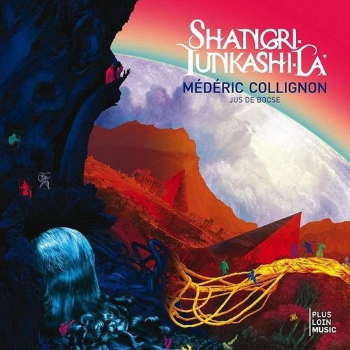 Shangri Tunkashi-La cover