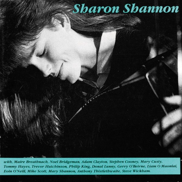 Sharon Shannon cover